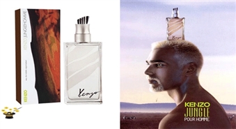 Smaržas Kenzo Jungle men EDT 100ml ar 51% atlaidi!