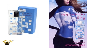 Smaržas Emanuel Ungaro Apparition Sky women EDT 30ml ar 57% atlaidi!