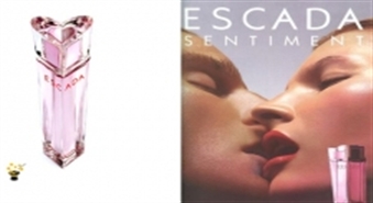 Smaržas ESCADA SENTIMENT women EDT 75ml TESTERIS ar 48% atlaidi!