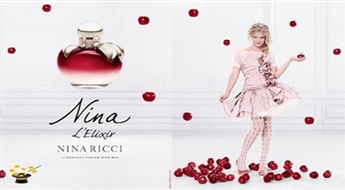 Smaržas Nina Ricci Nina L'Elixir women EDP 80ml TESTERS ar 58% atlaidi!