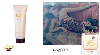 Ķermeņa losjons LANVIN ME 150ml TESTERS ar 74% atlaidi!