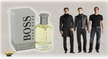 Smaržas Hugo Boss No.6 EDT 100ml TESTERS ar 47% atlaidi!