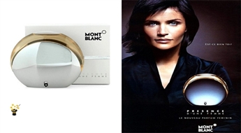 Smaržas Mont Blanc Presence d'une women EDT 75ml TESTERS ar 72% atlaidi!