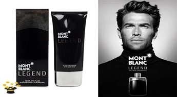 Mont Blanc Legend balzams pēc skūšanās 3 gab x 50ml (kopā 150ml) ar 62% atlaidi!