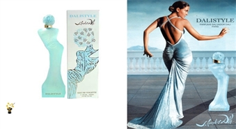 Smaržas Salvador Dali Dalistyle women EDT 100ml ar 40% atlaidi!