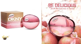 Smaržas DKNY Be Delicious Fresh Blossom Eau so Intense EDP 100ml ar 29% atlaidi!