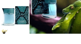 Smaržas Trussardi Python men EDT 100ml ar 53% atlaidi!
