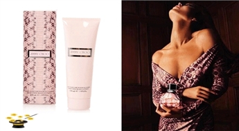 Ķermeņa losjons Jimmy Choo 150ml ar 64% atlaidi!