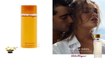 Šampūns Salvatore Ferragamo Tuscan Soul 150ml ar 64% atlaidi!