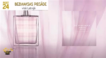 Smaržas Burberry Brit Sheer EDT 100ml tikai Ls 16,90/ € 24,05!