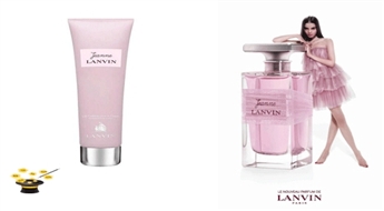 Dušas želeja Lanvin Jeanne 150ml ar 75% atlaidi!