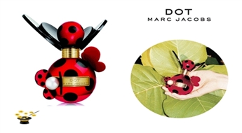 Smaržas Marc Jacobs DOT EDP 100ml ar 32% atlaidi!