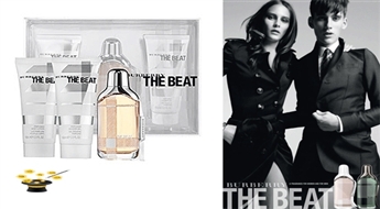 Komplekts Burberry The Beat women EDP 75ml+ 100ml ķermeņa losjons+ 100ml dušas želeja ar 40% atlaidi!