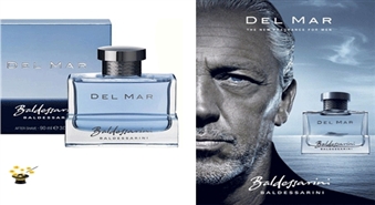 Smaržas Hugo Boss Baldessarini Del Mar men EDT 90ml ar 57% atlaidi!