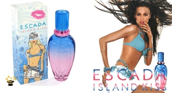 Smaržas Escada Island Kiss women EDT 50ml ar 44% atlaidi!