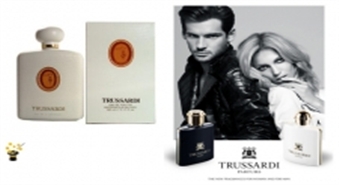 Smaržas Trussardi White women EDT 100ml TESTER ar 59% atlaidi!