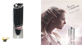 Smaržas Swarovski AURA women EDP 75ml TESTERS ar 50% atlaidi!