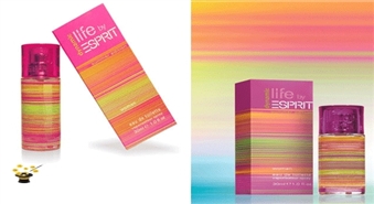 Smaržas Esprit Dinamic Life women EDT 15ml ar 60% atlaidi!