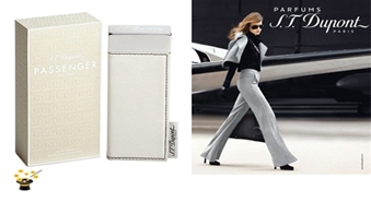 Smaržas ST Dupont Passenger women 100ml ar 50% atlaidi!