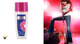 Dezodorants Miss Sixty Miss women DSP 75ml ar 71% atlaidi!