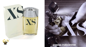 Smaržas Paco Rabane XS men EDT 100ml TESTERS ar 56% atlaidi!