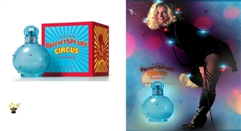 Smaržas Britney Spears Circus Fantasy women EDP 30ml TESTER ar 67% atlaidi!