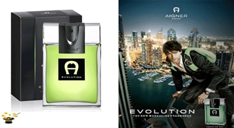 Smaržas Aigner Evolution men 100ml ar 55% atlaidi!