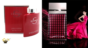 Dušas želeja Escada S women 200ml ar 74% atlaidi!