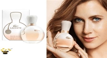 Lacoste Eau de Lacoste women EDP 90ml TESTERS ar 57% atlaidi!
