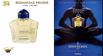 Smaržas Boucheron Jaipur Homme Limited Edition EDT 100ml TESTERS ar 64% atlaidi!