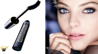 Skropstu tuša Max Factor 2000 Calorie Curved Brush Mascara 9ml Black ar 40% atlaidi!