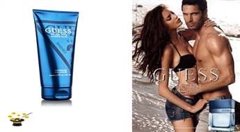 Dušas želeja Guess Seductive Blue men 200ml ar 50% atlaidi!