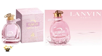 Smaržas Lanvin Rumeur 2 Rose EDP 100ml ar 70% atlaidi!