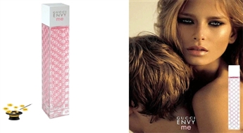 Smaržas GUCCI Envy Me EDT 100ml TESTERS ar 36% atlaidi!