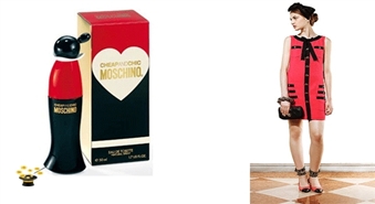 Smaržas Moschino Cheap And Chic women EDT 100ml TESTER ar 50% atlaidi!