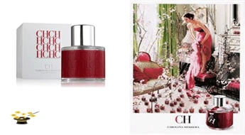 Smaržas Carolina Herrera CH women EDT 8ml ar 55% atlaidi!