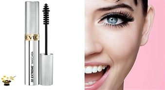 Skropstu tuša Revlon Mascara 3D Extreme Black ar 62% atlaidi!