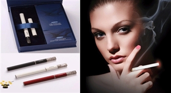 Nebijusi iespēja iegādāties E-Cigaretes sākuma komplektu INNOKIN ar 40% atlaidi!