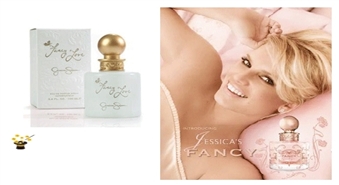 Smaržas Jesica Simpson Fancy Love women EDP 100ml ar 45% atlaidi!