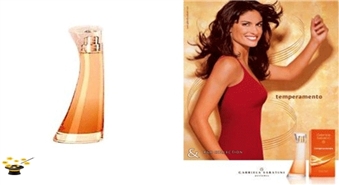 Smaržas Gabriela Sabatini Temperamento 50ml TESTER ar 50% atlaidi!
