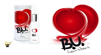 Smaržas B.U. Heartbeat women EDT 50ml ar 54% atlaidi!
