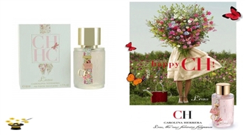 Smaržas Carolina Herrera CH L'Eau Fraiche women EDT 5ml mini ar 53% atlaidi!