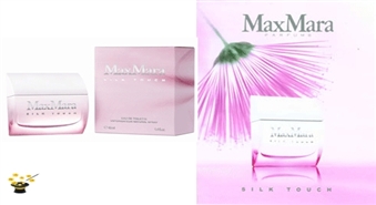 Smaržas MaxMara Silk Touch EDT 90ml ar 53% atlaidi!