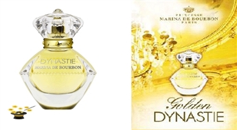 Smaržas Marina de Bourbon Golden Dynastie EDP 100ml TESTERS ar 75% atlaidi!