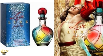 Smaržas Jennifer Lopez Live Lux women EDP 100ml ar 55% atlaidi!