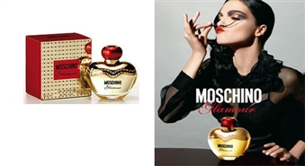 Smaržas Moschino Glamour women EDP 50ml ar 50% atlaidi!
