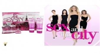 Komplekts Sex In The City Secret Love women ar 49% atlaidi!