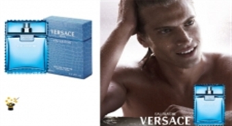 Smaržas VERSACE Man Eau Fraiche EDT 100ml ar 35% atlaidi!