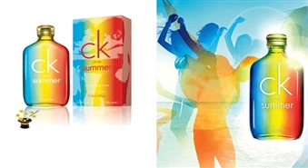 Smaržas Calvin Klein One Summer 2011 U EDT 100ml ar 50% atlaidi!