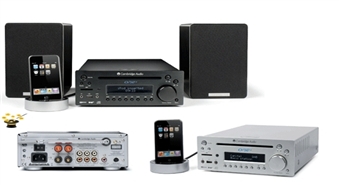 Cambridge audio mini HI-FI audio sistēma ONE ar 50% atlaidi!